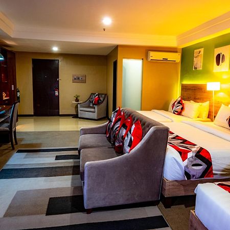 Kojo Hotels Cebu-Mandaue Екстериор снимка