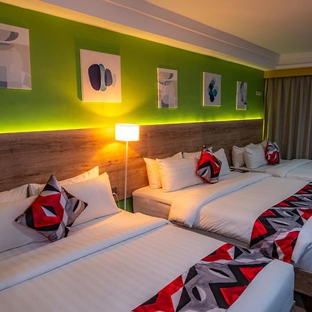 Kojo Hotels Cebu-Mandaue Екстериор снимка