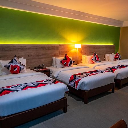 Kojo Hotels Cebu-Mandaue Екстериор снимка