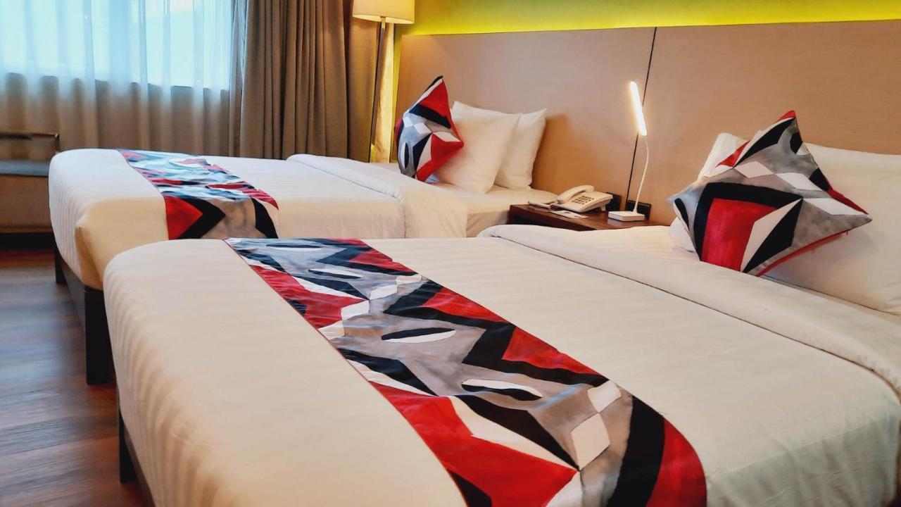 Kojo Hotels Cebu-Mandaue Екстериор снимка
