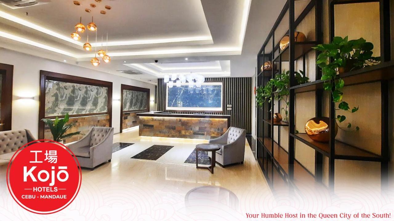 Kojo Hotels Cebu-Mandaue Екстериор снимка