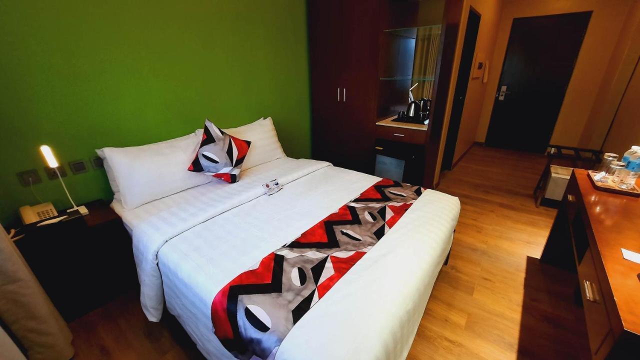 Kojo Hotels Cebu-Mandaue Екстериор снимка