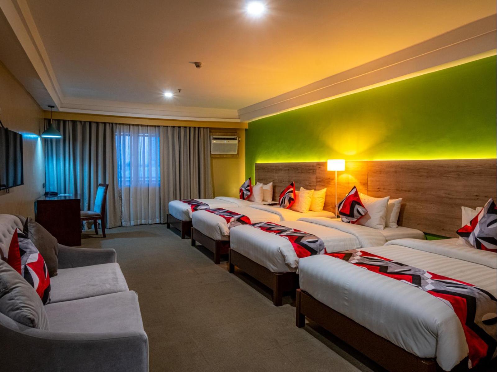 Kojo Hotels Cebu-Mandaue Екстериор снимка