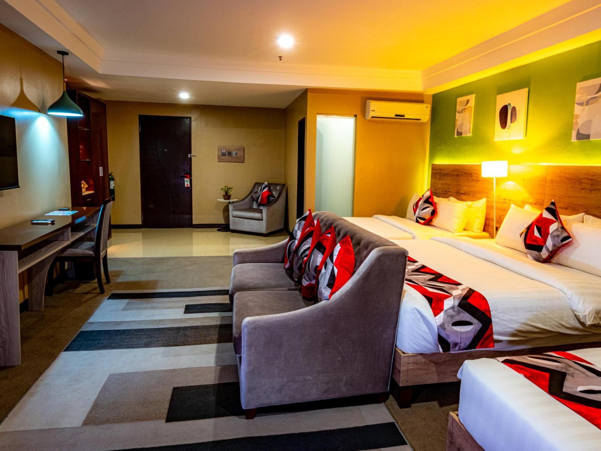 Kojo Hotels Cebu-Mandaue Екстериор снимка