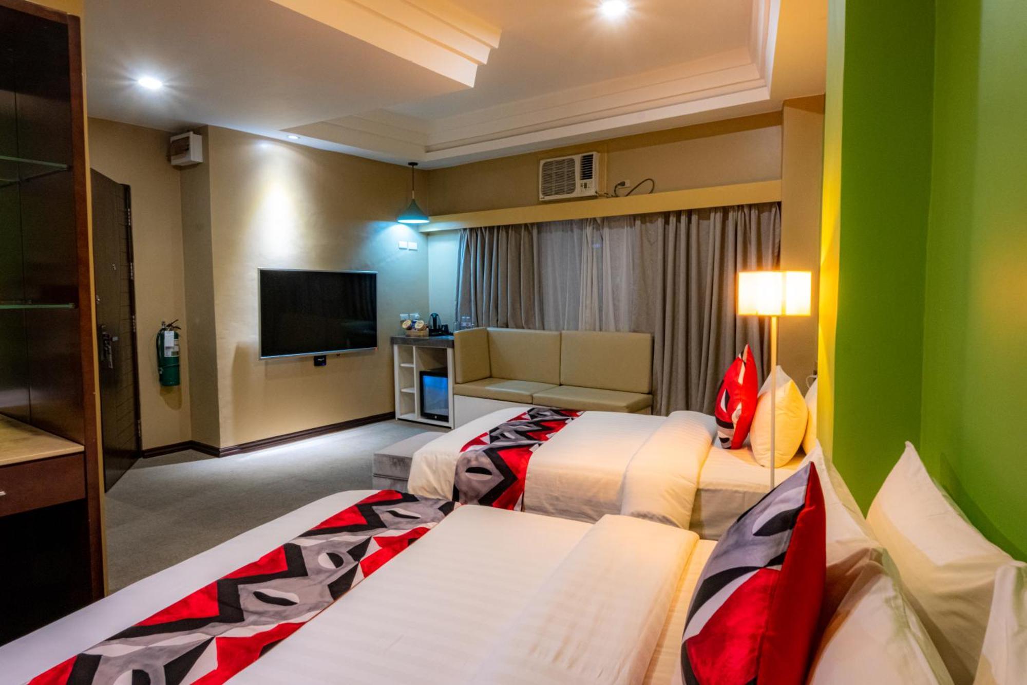 Kojo Hotels Cebu-Mandaue Екстериор снимка