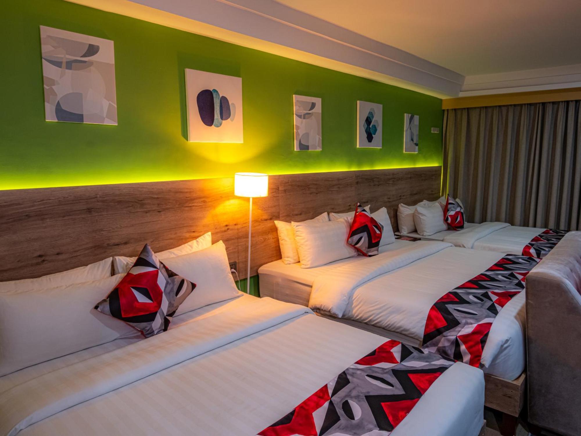Kojo Hotels Cebu-Mandaue Екстериор снимка