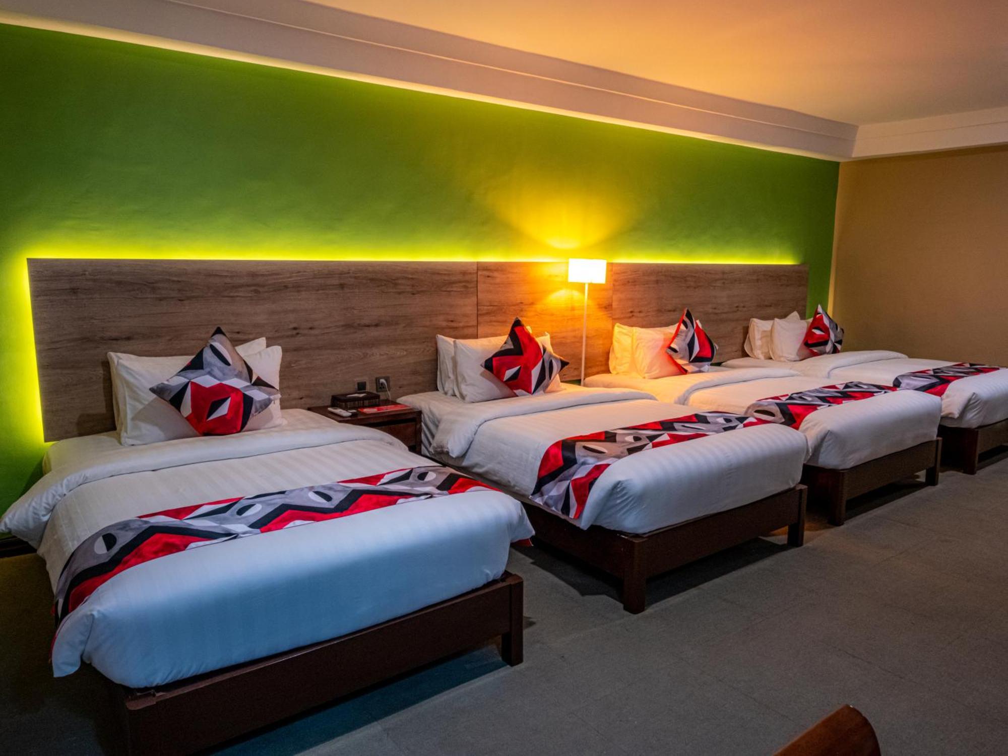 Kojo Hotels Cebu-Mandaue Екстериор снимка